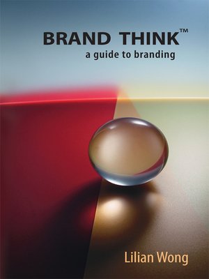 cover image of Brand Think&#153